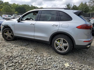 Porsche Cayenne foto 2