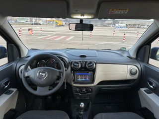 Dacia Lodgy foto 9