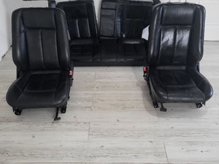 Salon piele Mercedes w202 universal foto 7