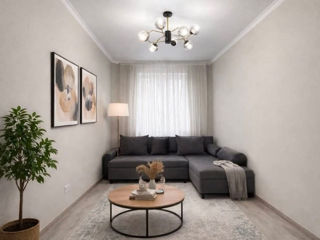 3-rm apt., 60 м², 4/5 fl.