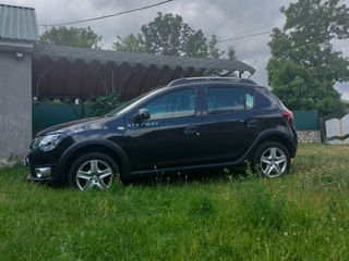 Dacia Sandero Stepway foto 1