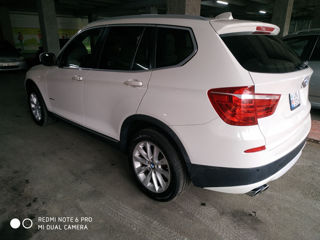 BMW X3 foto 4