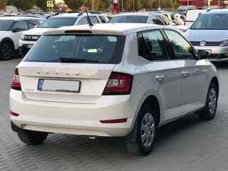 Skoda Fabia foto 3