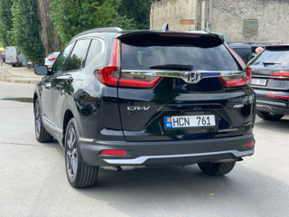 Honda CR-V foto 6