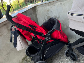 Peg Perego Book 3 in 1   Plus cu 2 rame foto 4