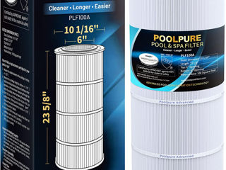 Фильтр для бассейнов poolpure plf100a