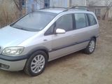 Opel Zafira foto 3