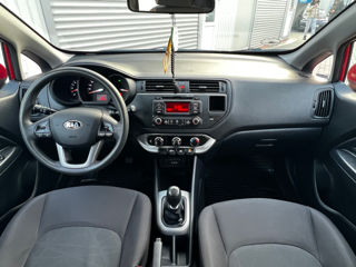 KIA Rio foto 12