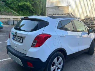 Opel Mokka фото 2