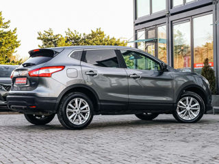 Nissan Qashqai foto 5