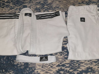 Kimono Judo  Adidas 155cm foto 3