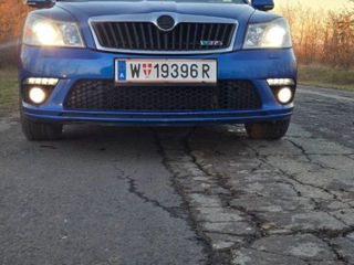 Skoda Octavia RS foto 6