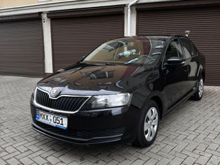 Skoda Rapid foto 10