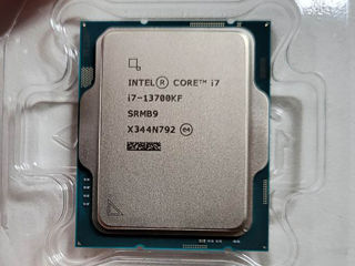 Новый Intel Core i7-13700KF недорого