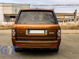 Body Kit Land Range Rover Vogue L322 (2002-2012) Autobiography Design foto 7