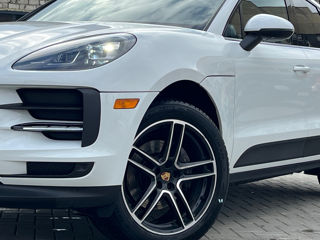 Porsche Macan foto 3