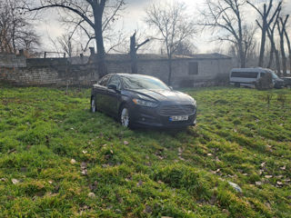 Ford Fusion foto 4