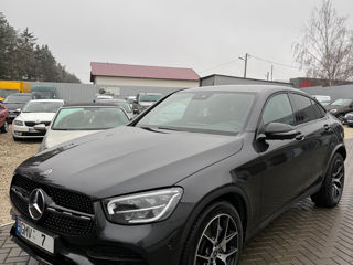 Mercedes GLC Coupe