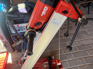 Almazca  Hilti Dd 130 foto 1