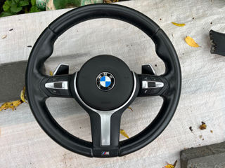 BMW f30 volan M-pack/ руль BMW f30 М-Пакет