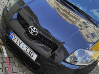 Toyota Auris foto 8