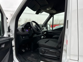 Mercedes Sprinter 2018 foto 4