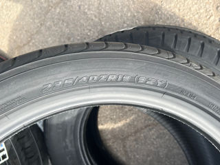 235/40 R19 Yokohama Advan Sport V905/ Доставка, livrare toata Moldova 2023 foto 7