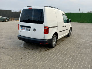 Volkswagen Caddy foto 6