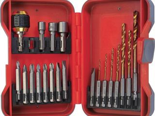 Шуруповерт Procraft Pa18Pro+ Dfr+Tool Set - 0f - доставка/оплата в 4 платежа/agrotop foto 2