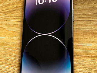 Iphone 14 pro Max 256gb аккумулятор95%  +кабель и + чехлы в подарок +  стекло!  обмен не предлагать!