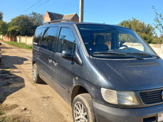 Mercedes Vito foto 2