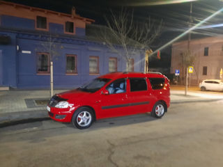 Dacia Logan Mcv foto 2