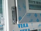 Geamuri, usi din PVC. Veka,Brokelman    ecoplast