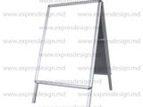 X-Stand, Roll-up, A-Stand, Poster Stand, Pop-Up stand, Promotion Table foto 6