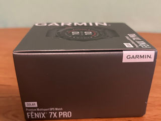 Garmin Fenix 7x Pro foto 3