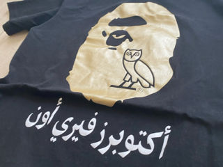 Bape A Bathing Ape tricou  фото 1