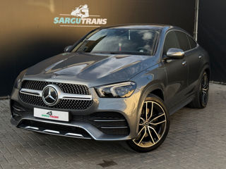 Mercedes GLC Coupe foto 2