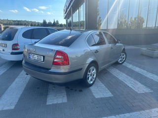 Skoda Octavia foto 4