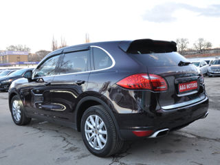 Porsche Cayenne foto 6