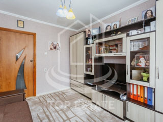 Apartament cu 2 camere, 59 m², Botanica, Chișinău foto 7