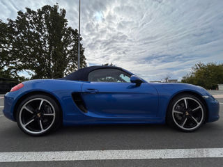 Porsche Boxster foto 3