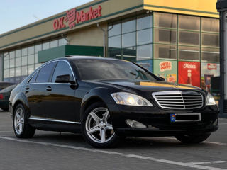 Mercedes S Class