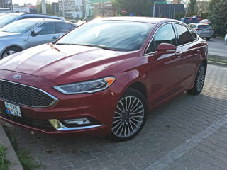 Ford Fusion foto 4