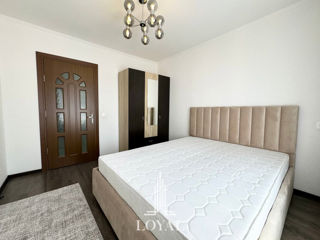 Apartament cu 2 camere, 55 m², Râșcani, Chișinău foto 5