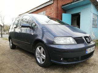 Seat Alhambra foto 3