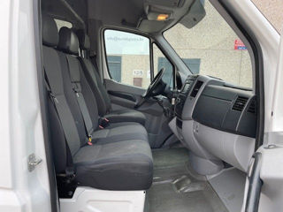 Volkswagen Crafter 35  2.0TDI foto 10