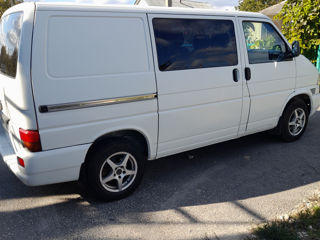 Volkswagen Transporter foto 4