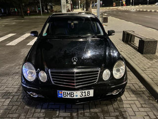 Mercedes E-Class