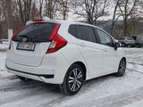 Honda Jazz foto 4