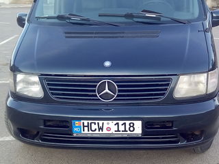 Mercedes Vito V Klass foto 3